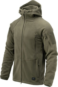 Helikon-Tex Patriot Mk 2 pulover Hybrid Fleece, Olive Green