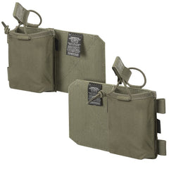 Helikon-Tex "COMPETITION" set bočnih dodatnih torbi Adaptive Green