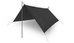 Helikon-Tex Supertarp cerada, crna, 3 x 3 m
