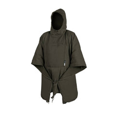 Helikon-Tex Swagman Roll pončo, Taiga green