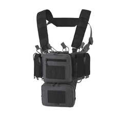 Helikon-Tex TMR prsluk taktički, Shadow Grey / Black