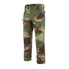 Helikon-Tex UTP taktičke hlače PolyCotton Stretch Ripstop, Rhodesian camo