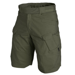 Helikon-Tex UTS kratke taktičke hlače 11'' - PolyCotton Ripstop - Olive Green