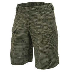 Helikon-Tex UTS kratke taktičke hlače PolyCotton Stretch Ripstop 11", Desert Night Camo