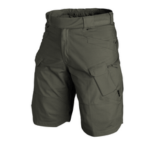Helikon-Tex UTS kratke taktičke hlače 11'' - PolyCotton Stretch Ripstop - Taiga Green