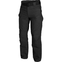 Helikon-Tex Urban Tactical hlače Rip-Stop polycotton, crne