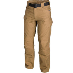 Helikon-Tex Urban Tactical hlače Rip-Stop polycotton, coyote