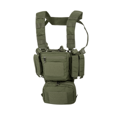 Helikon-Tex Training Mini Rig prsluk, maslinasto zeleni