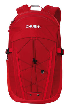 HUSKY Nory gradski ruksak 22l, crveni