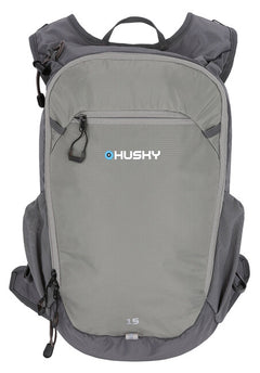 HUSKY Peten ruksak 15L, siv