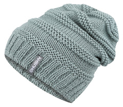 HUSKY Merhat 5 ženska merino kapa, svijetla mentolna