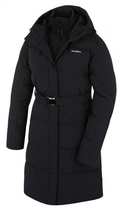 HUSKY Nerine punjeni kaput hardshell ženski, crni