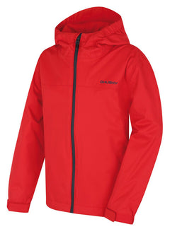 HUSKY Zunat K jakna dječja outdoor, crvena