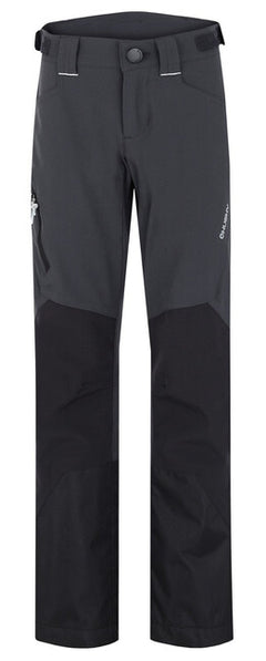 HUSKY Krony K outdoor hlače dječje, tamno sive