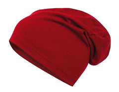 HUSKY Merhat kapa Merino, crvena