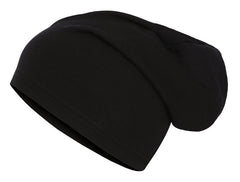 HUSKY Merhat merino kapa, crna