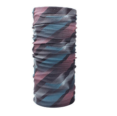 HUSKY Printemp multifunkcionalna bandana, grey blue, UNI