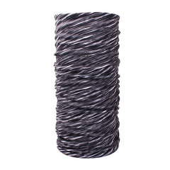 HUSKY Procool multifunkcionalna bandana, black stripes