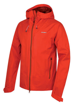 HUSKY Nicker jakna hardshell muška, crvena