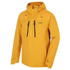 HUSKY Nicker jakna hardshell muška, svjetlo senf