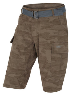 HUSKY Kalfer funkcionalne kratke hlače muške, tamno khaki