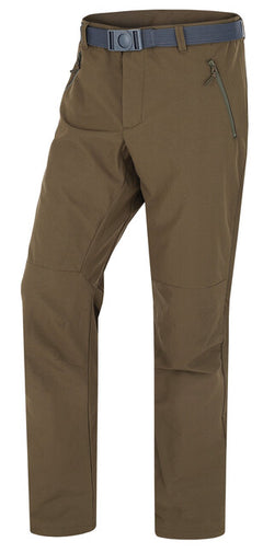 HUSKY Koby muške outdoor hlače, tm. khaki