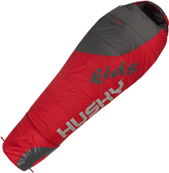HUSKY Magic Outdoor vreća za spavanje Kids -12°C, crvena