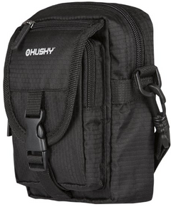 HUSKY Malla torbica 1l, crna