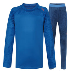 HUSKY Active Winter termo rublje termo set dječji, plavi