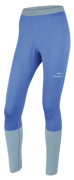 HUSKY Active Winter Tyme termo rublje hlače, plave, L