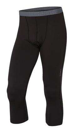 HUSKY Active Winter Termo rublje 3/4 hlače muške, crne