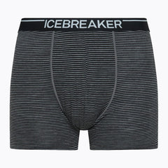 Icebreaker Anatomica muške bokserice, sive