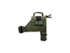 K9 Thorn Bravo orma, maslinasto zelena