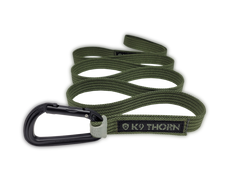 K9 Thorn Express povodac 150cm, maslinasto zeleni