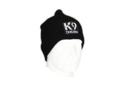K9 Thorn zimska kapa, crna