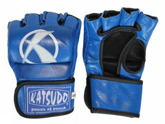 Katsudo Challenge MMA rukavice, plave