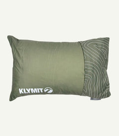 Klymit Drift Car Camp jastuk Regular, zelen