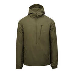 Helikon-Tex Wolfhound Hoodie Lite prijelazna jakna, taiga green