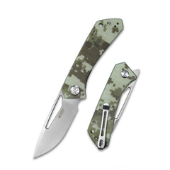 KUBEY Thalia sklopivi nož Camo G10
