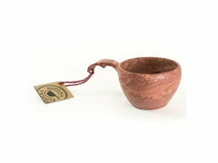 Kupilka set pribora sa šalicom 370 ml, crven
