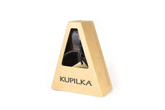 Kupilka 37 Large Cup velika šalica s pakiranjem, crna