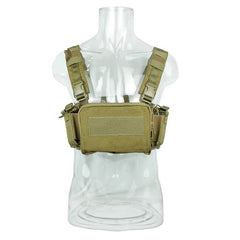 DRAGOWA Tactical Zero lagani taktički prsluk, coyote