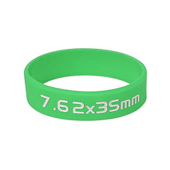 Leguon Torque 7.62 mm gumena traka za označavanje okvira, maslinasto zelena