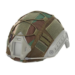 Leguon Warder navlaka za taktičku kacigu, Woodland