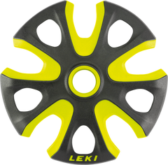 LEKI Big Mountain zamjenski dio, neonsko žuta-crna, 95 mm