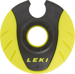 LEKI Cobra tanjurići za štapove, crna/neonsko žuta