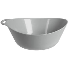 Lifeventure Ellipse Bowl elipsoidna zdjela, svjetlosiva