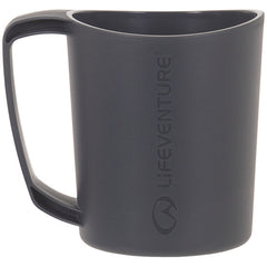 Lifeventure Ellipse Big Mug šalica 450 ml, grafit