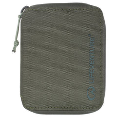 Lifeventure RFiD Bi-Fold novčanik, maslinasto zelen