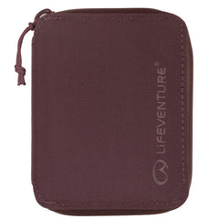 Lifeventure RFiD Bi-Fold novčanik, plum